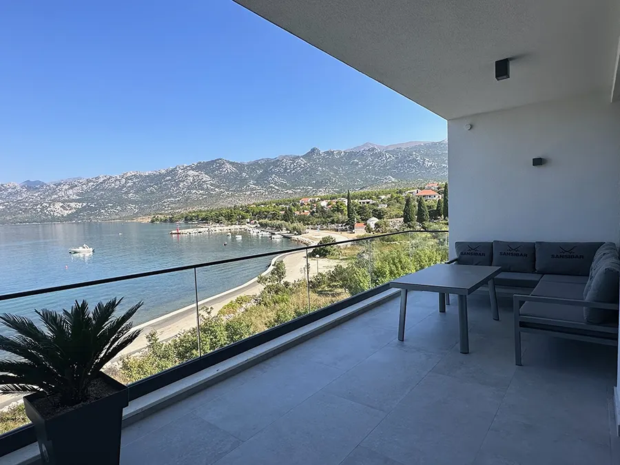Terrasse Apartment Mirko