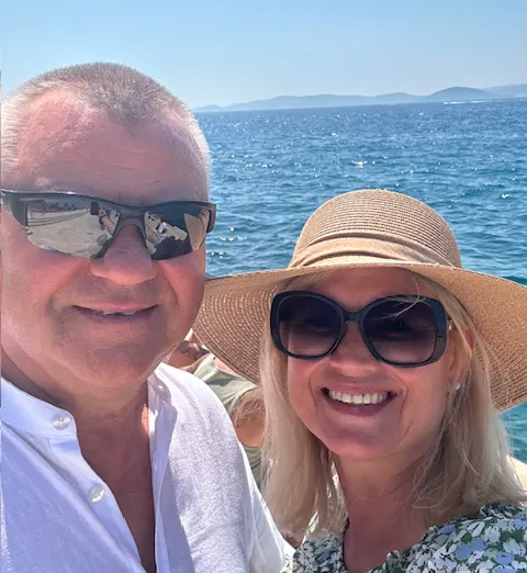 Mirko und Gosia