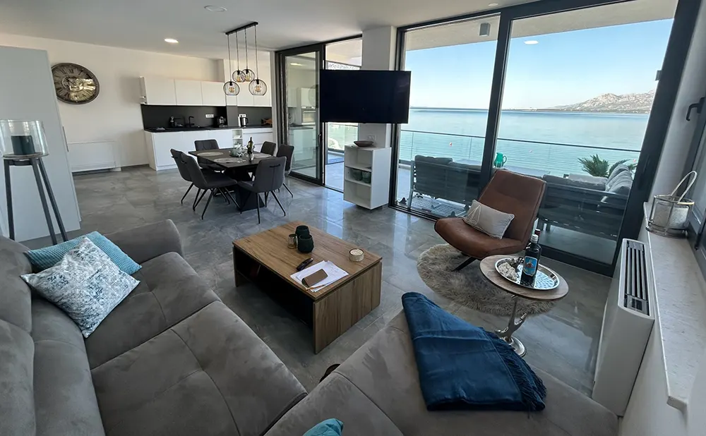 Ferienwohnung Mirko