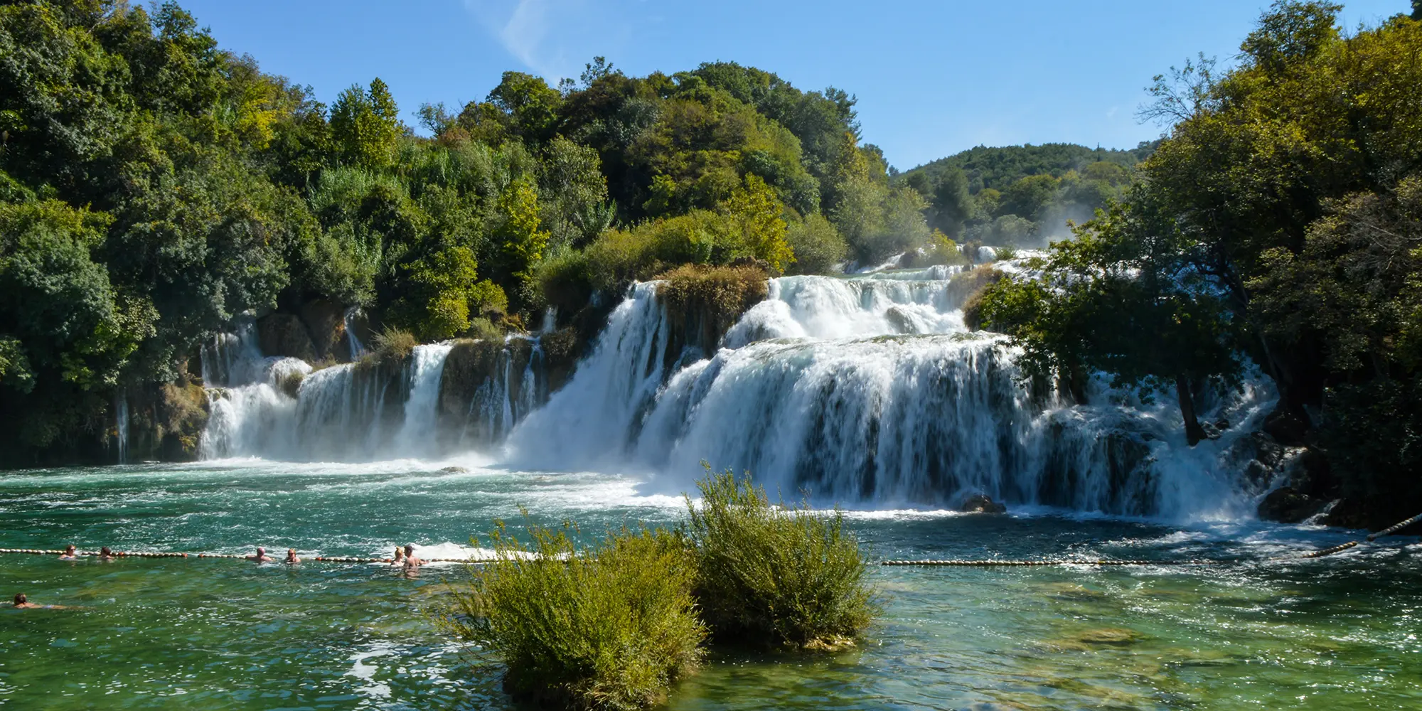 Krka National Park, Croatia
