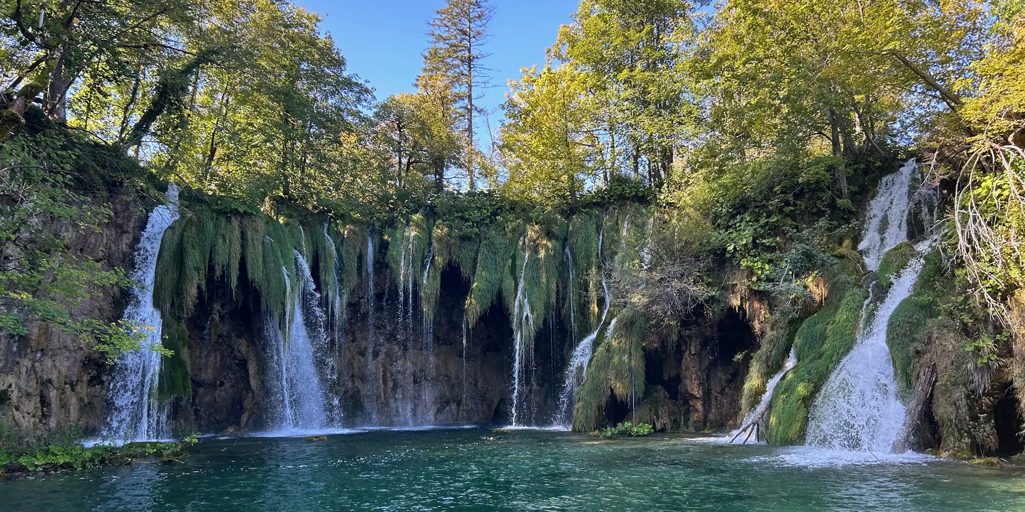 Plitvicer Seen